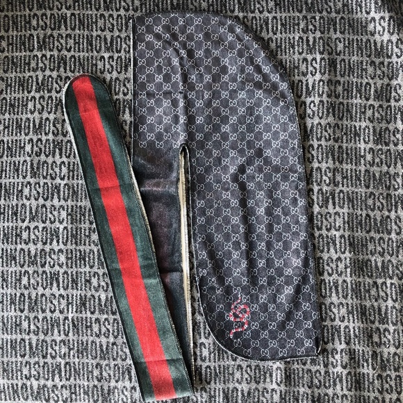 Designer Silk Durags - Picture 2 of 6